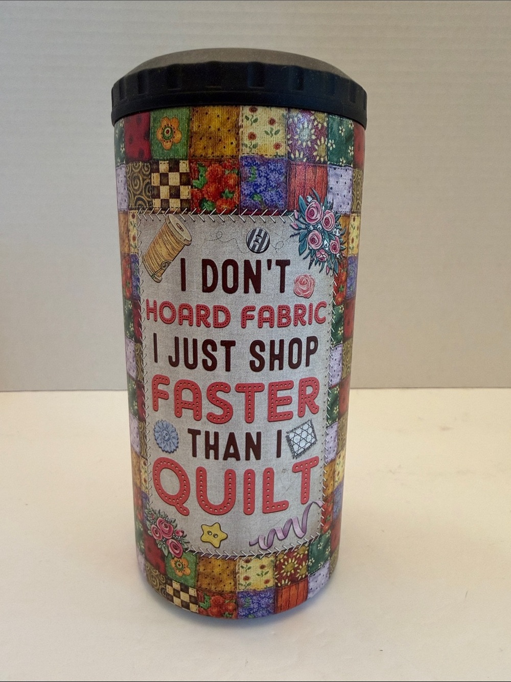 Slim Can Insulated Holder